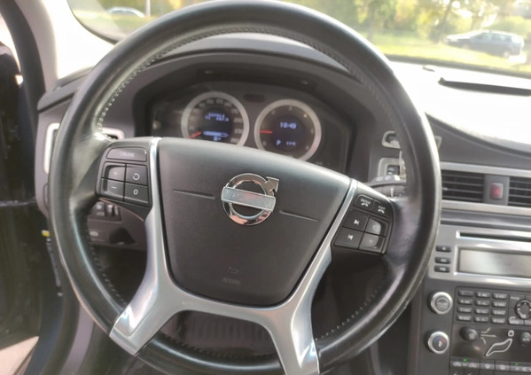 Volvo XC 70 cena 34500 przebieg: 349000, rok produkcji 2010 z Lublin małe 79